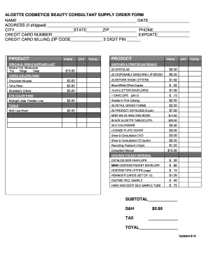 Form preview picture