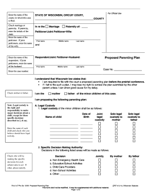 Form preview picture