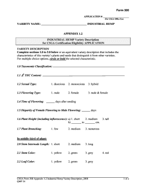 Form preview picture