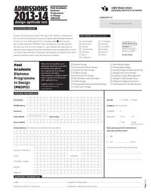 Form preview picture