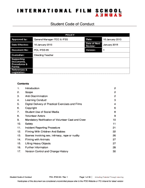 ACTOR RELEASE FORM