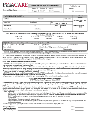 Form preview picture