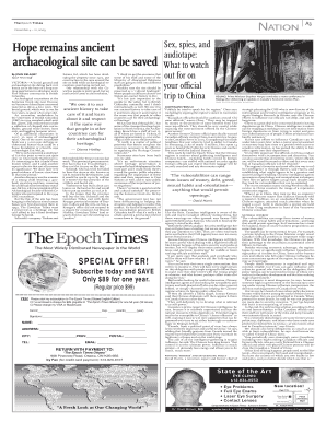 Hope remains ancient archaeological site can be saved