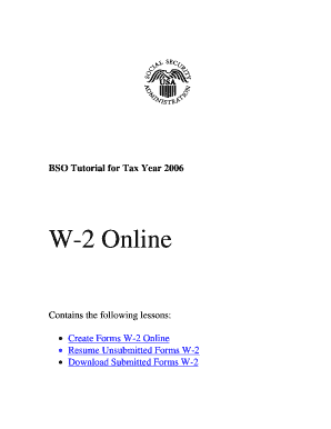 Business Services Online Tutorial: Overview. Use this form to complete a Function Report from child birth to a first birthday. - socialsecurity