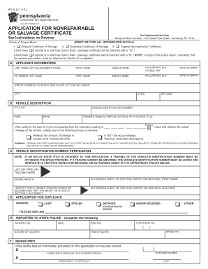 Form preview picture