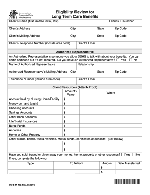 Form preview picture