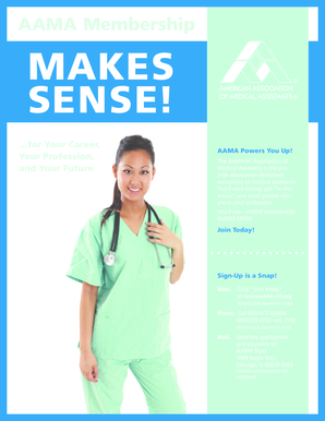 AAMA Membership Application Form