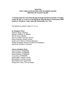 Fillable Online Hogan, Chairman Fax Email Print - pdfFiller