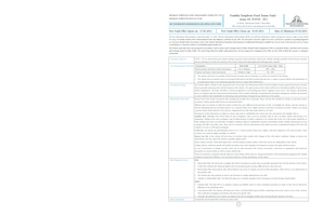 Franklin Templeton Fixed Tenure Fund Application Form