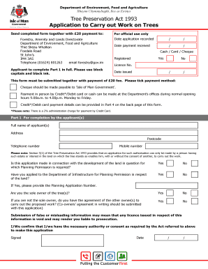 Form preview picture