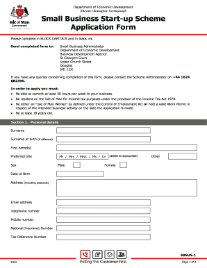 Form preview picture