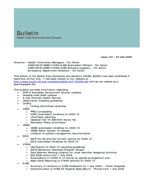 Professional report template - DHS Report Template - Department of Health