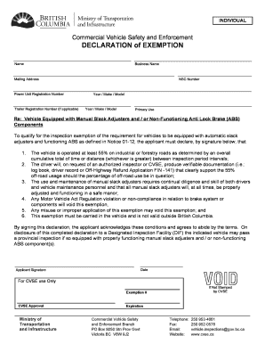 MV3119A Facility Renewal Audit 062003 - Ministry of Transportation - th gov bc