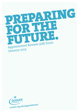 Appointment Review Form