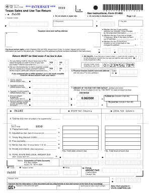 Form preview picture