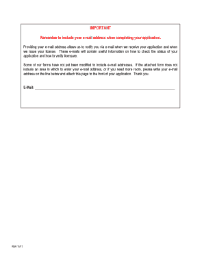 Georgia LPN Licensure by Re-Exam Application