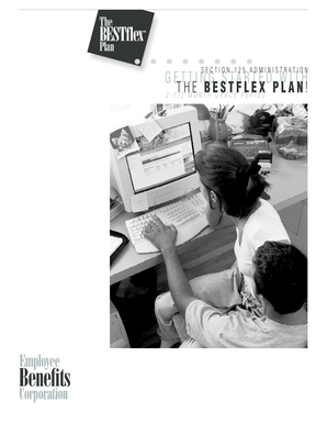 BESTflex Plan Reimbursement Form