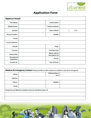 Form preview picture