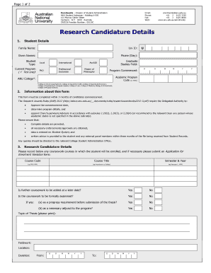 Form preview picture