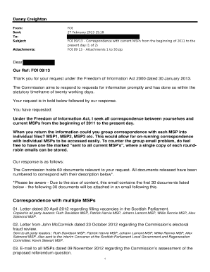 How to format a memo - Microsoft Outlook - Memo Style - Electoral Commission - electoralcommission org