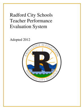 Radford City Schools - rcps