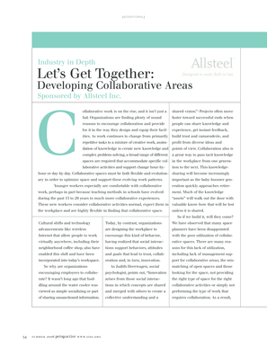 Collaborative Workspace Design Guide
