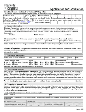 Acceptance of offer letter - university of regina offer letter sample