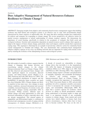 Conservation Ecology: Human-caused disturbance stimuli as a form of predation risk. decision theory, leafy spurge, management, stochastic dynamic programming - ecologyandsociety