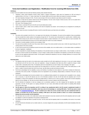 Employment agreement form - Annexure-A-SMART-Terms-and-Conditions-cum-Registration-Mod205