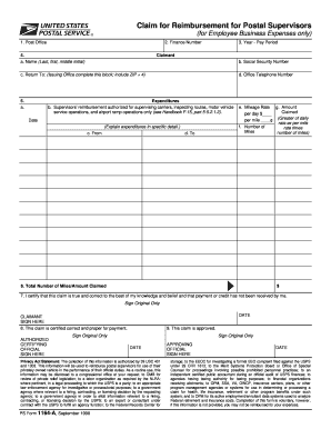 Myvolunteeringnt - ps form 1164