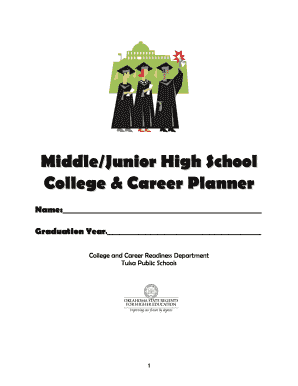 College & Career Planner