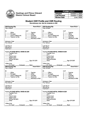 Form preview picture