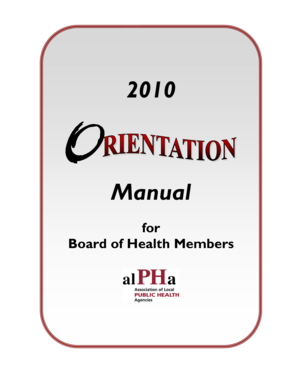 Board of Health Orientation Manual - Simcoe Muskoka District bb