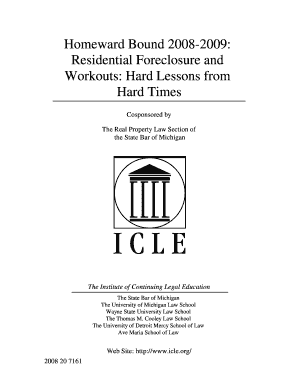 Homeward Bound 2008-2009 Seminar Feedback Form