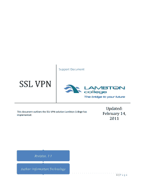 lambton college vpn students form