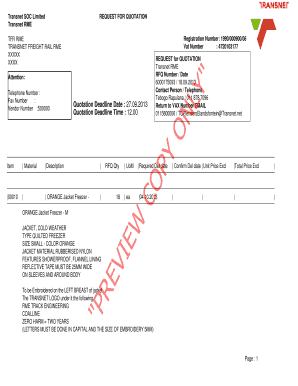 Form preview picture