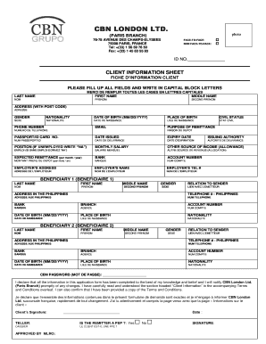 Form preview picture