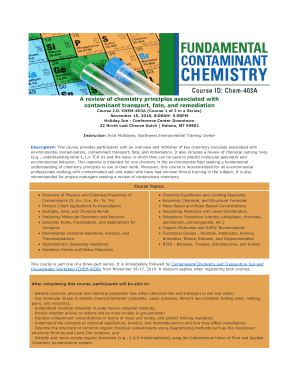 Friend reference letter for apartment - Environmental Chemistry Training Class in Helena, MT - NWETC - nwetc