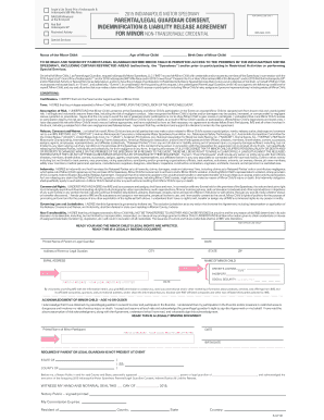 Horse sale contract with payments - Red Bull INDEMNIFICATION LIABILITY RELEASE AGREEMENT FOR