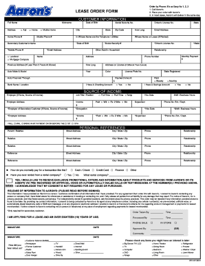 Form preview picture