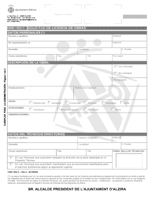 Form preview picture