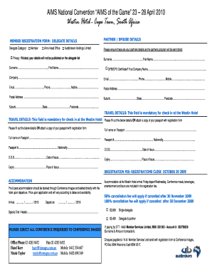 Rego form 220609