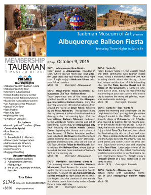 Taubman Museum of Art Albuquerque Balloon Fiesta - taubmanmuseum