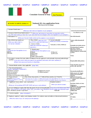 Form preview picture