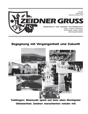 ZEIDNER GRUSS - zeiden
