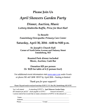 April Showers Garden Party - beopccbbcomb