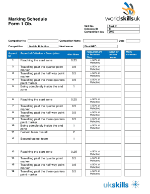 Form preview picture