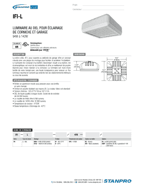 Contracteur IFI-L - stanprolscom