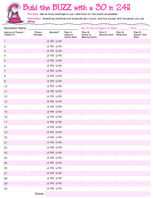 Form preview picture