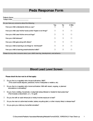 Form preview picture